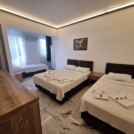 Alis Hotel Фетхие Экстерьер фото