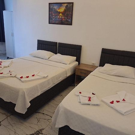 Alis Hotel Фетхие Экстерьер фото