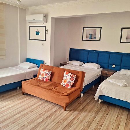 Alis Hotel Фетхие Экстерьер фото