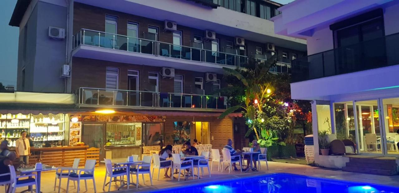 Alis Hotel Фетхие Экстерьер фото