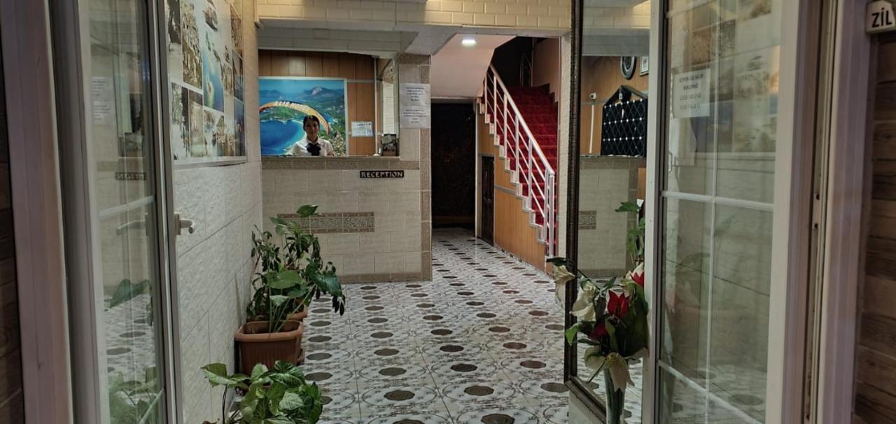 Alis Hotel Фетхие Экстерьер фото