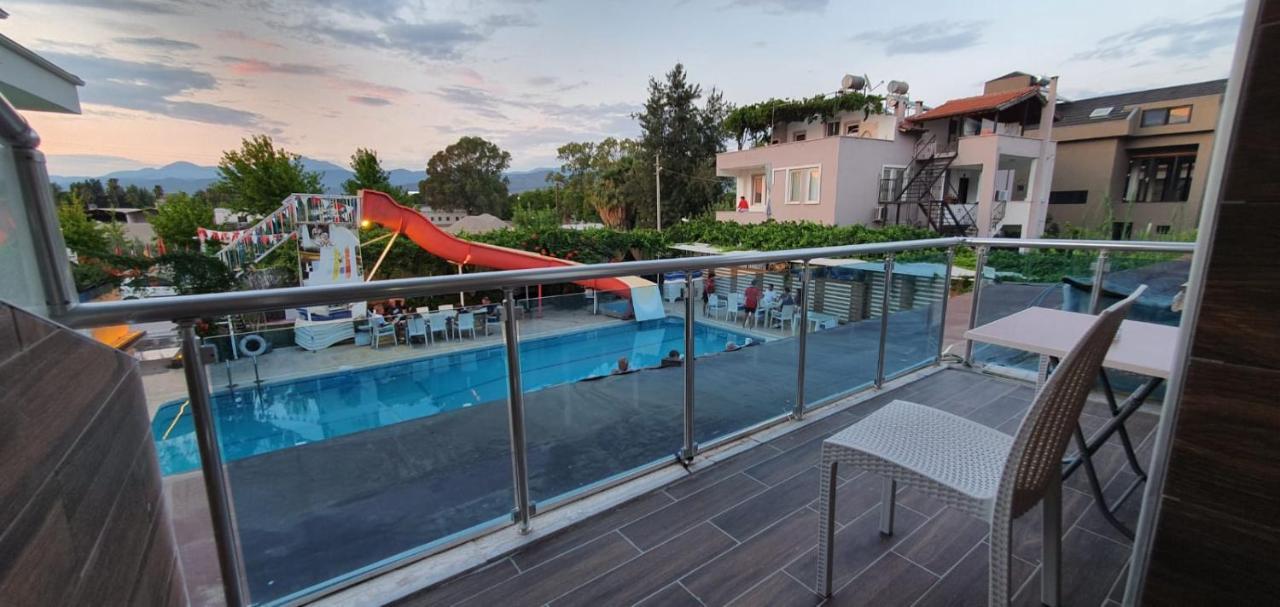 Alis Hotel Фетхие Экстерьер фото