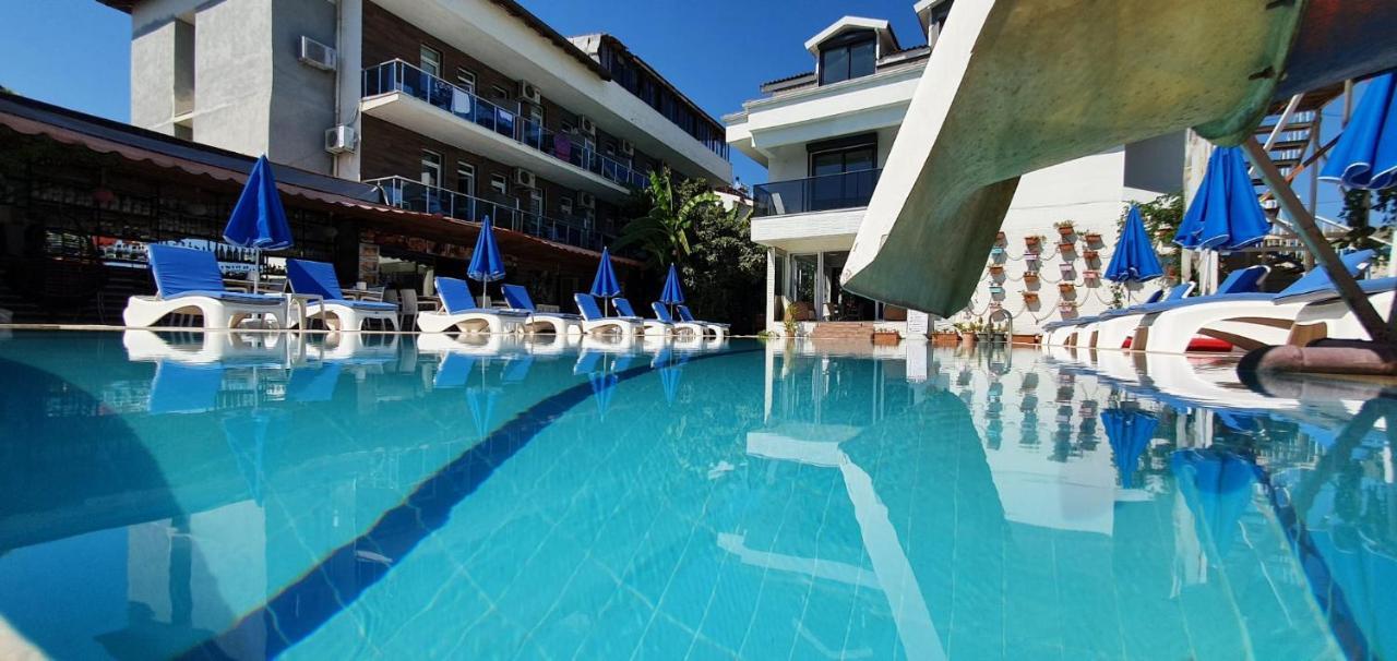 Alis Hotel Фетхие Экстерьер фото