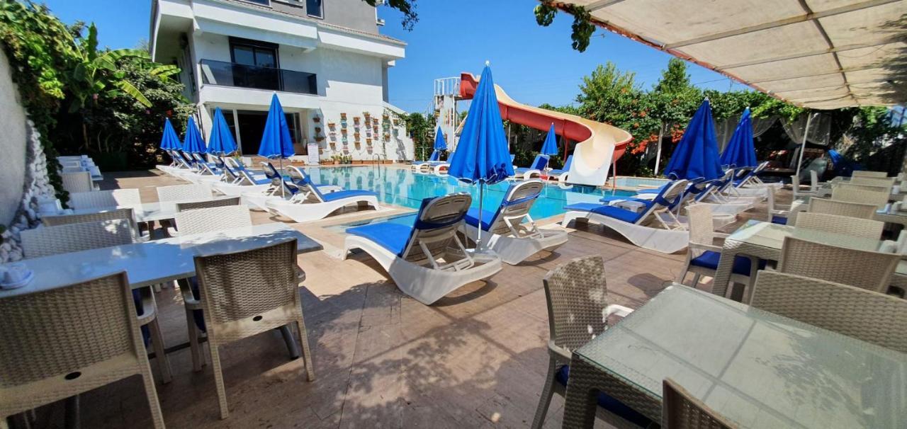 Alis Hotel Фетхие Экстерьер фото