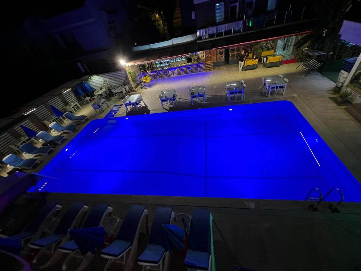 Alis Hotel Фетхие Экстерьер фото