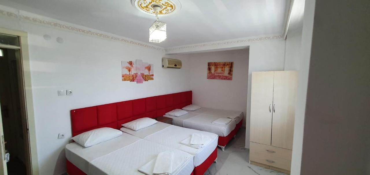 Alis Hotel Фетхие Экстерьер фото