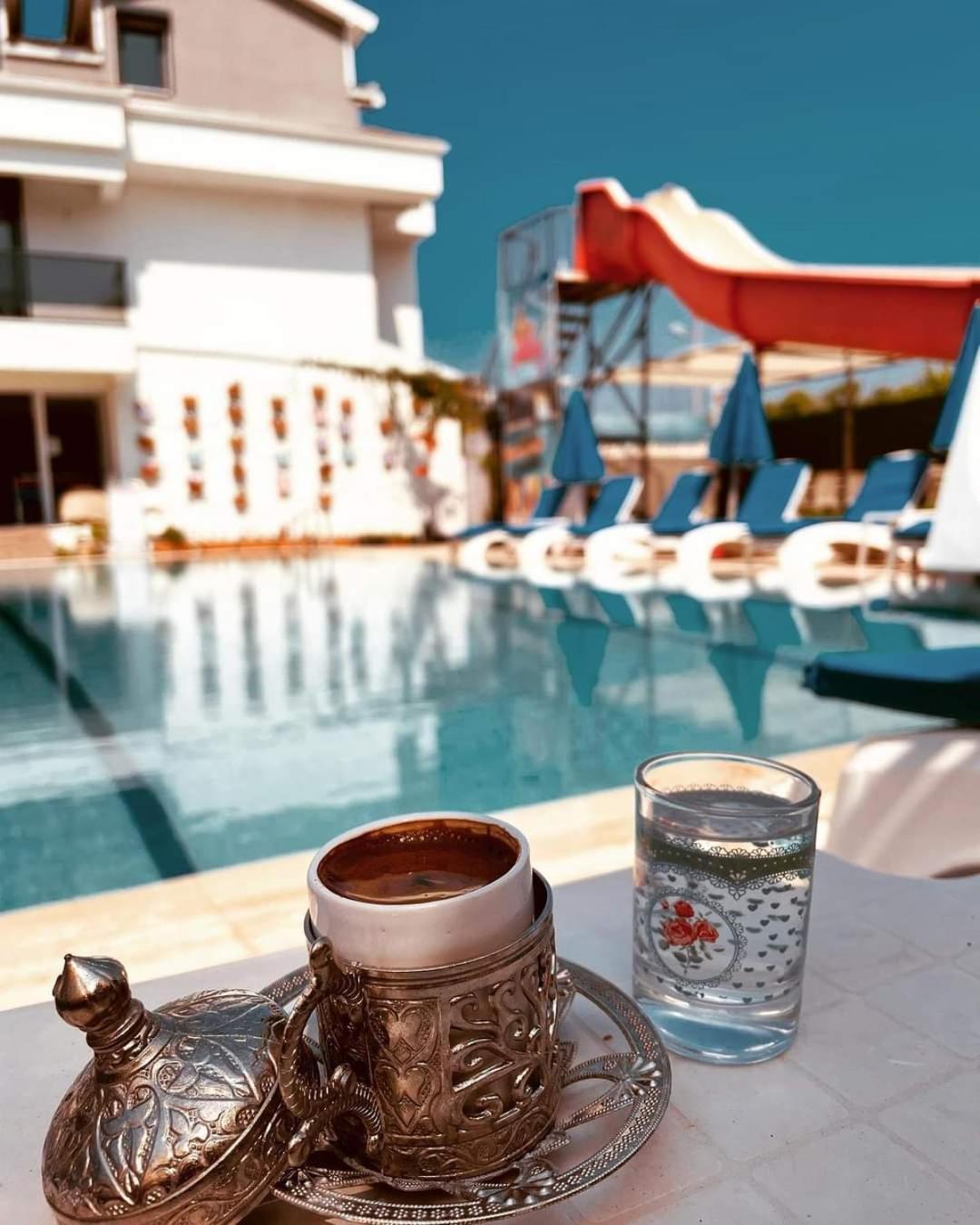 Alis Hotel Фетхие Экстерьер фото