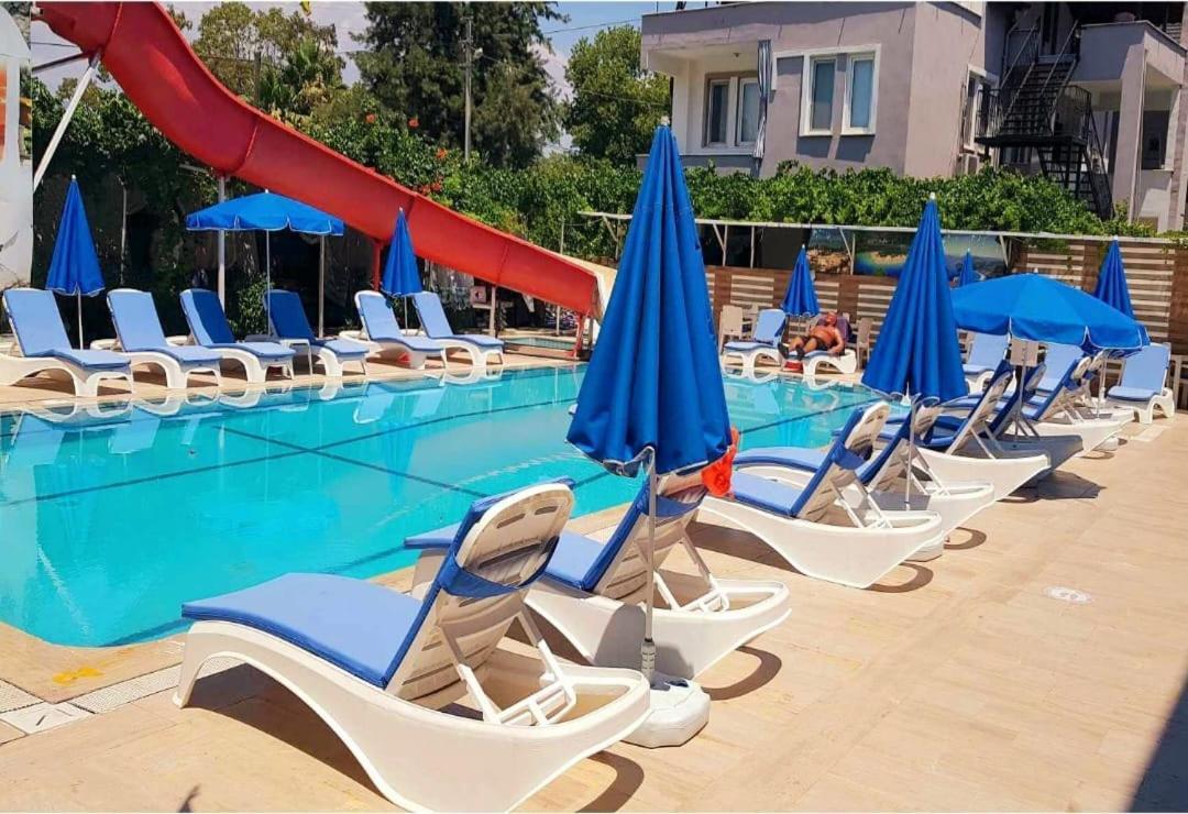 Alis Hotel Фетхие Экстерьер фото