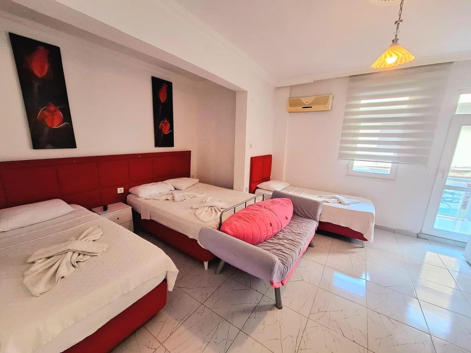 Alis Hotel Фетхие Экстерьер фото