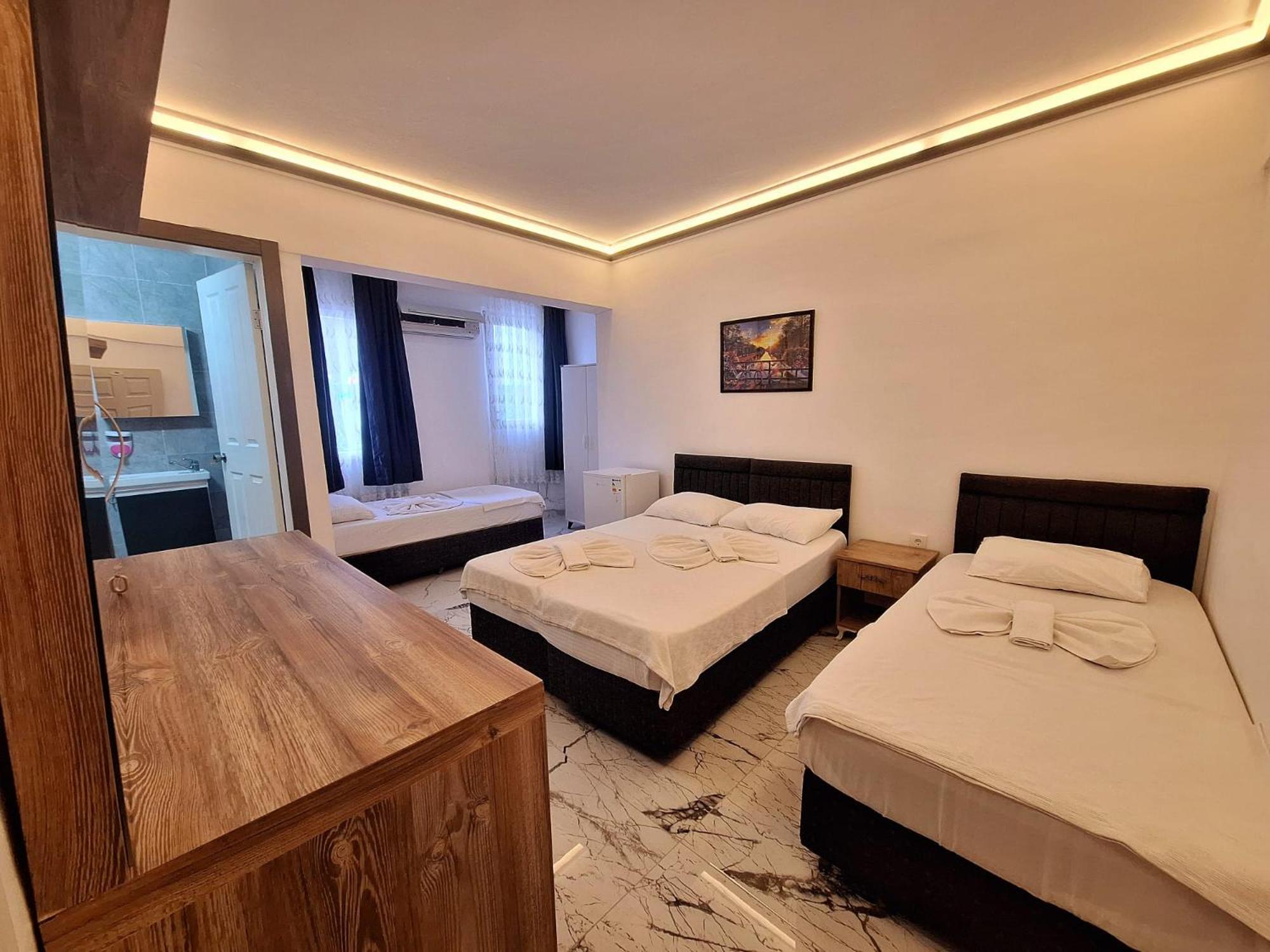 Alis Hotel Фетхие Экстерьер фото