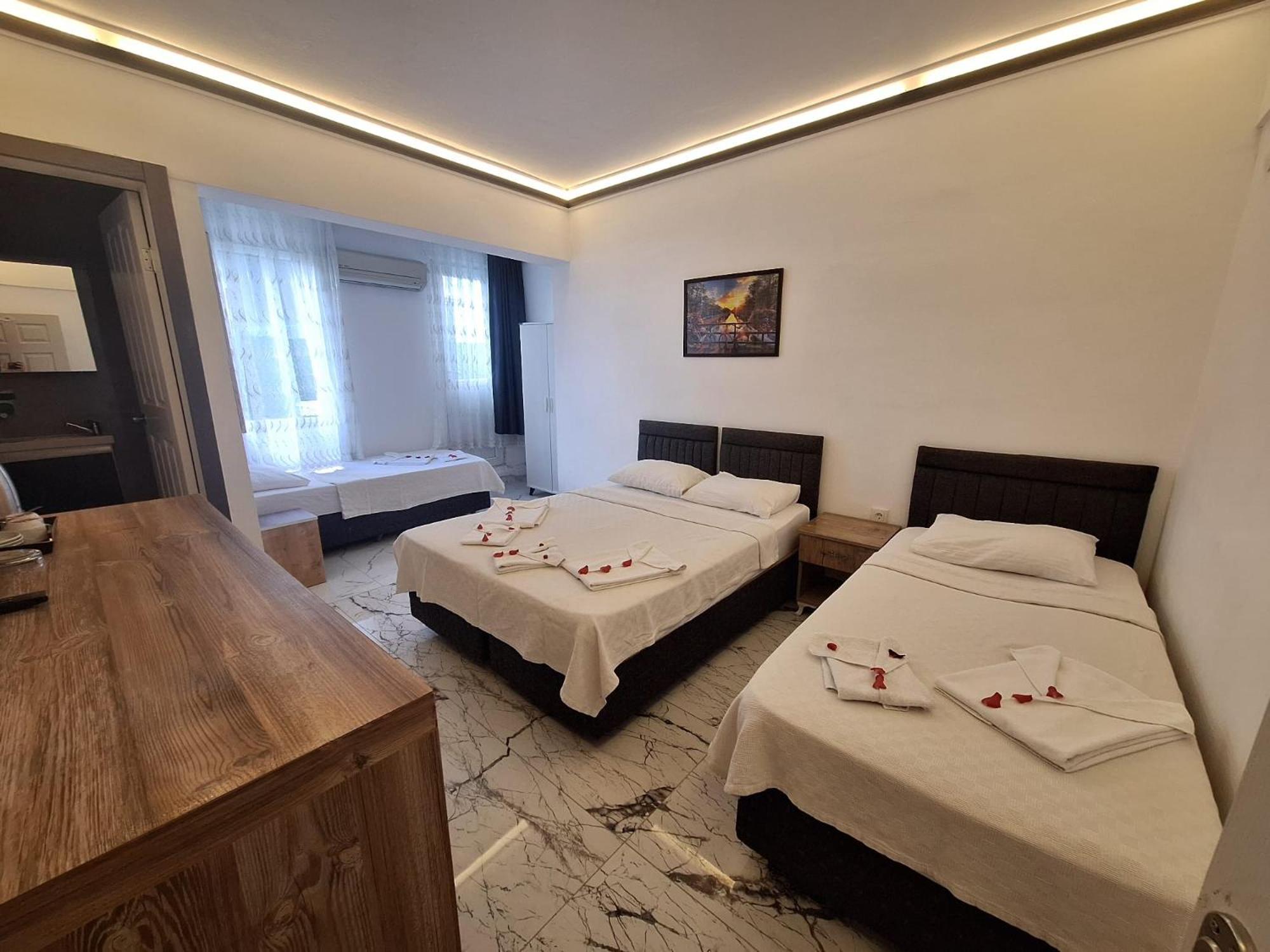 Alis Hotel Фетхие Экстерьер фото