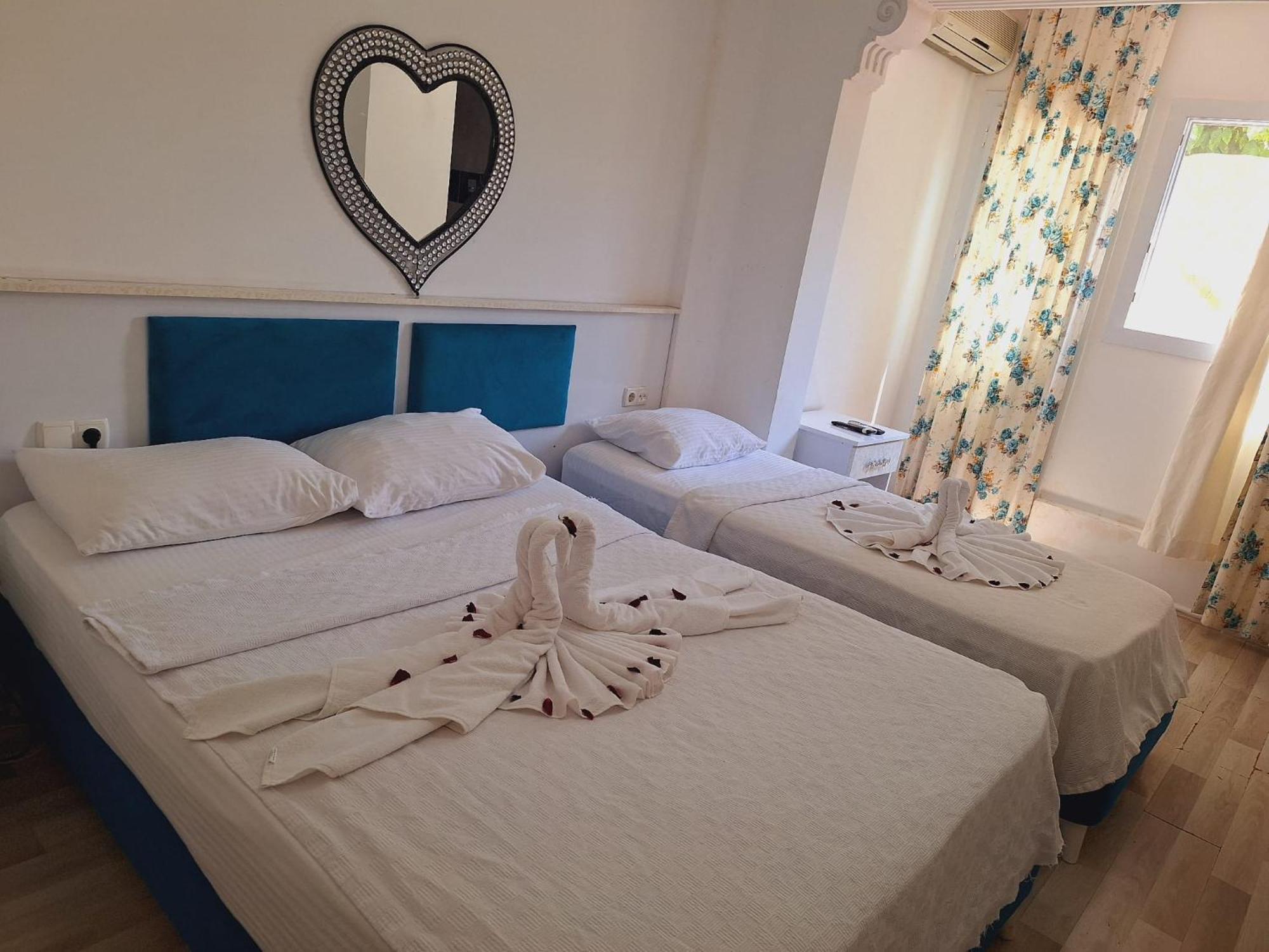 Alis Hotel Фетхие Экстерьер фото