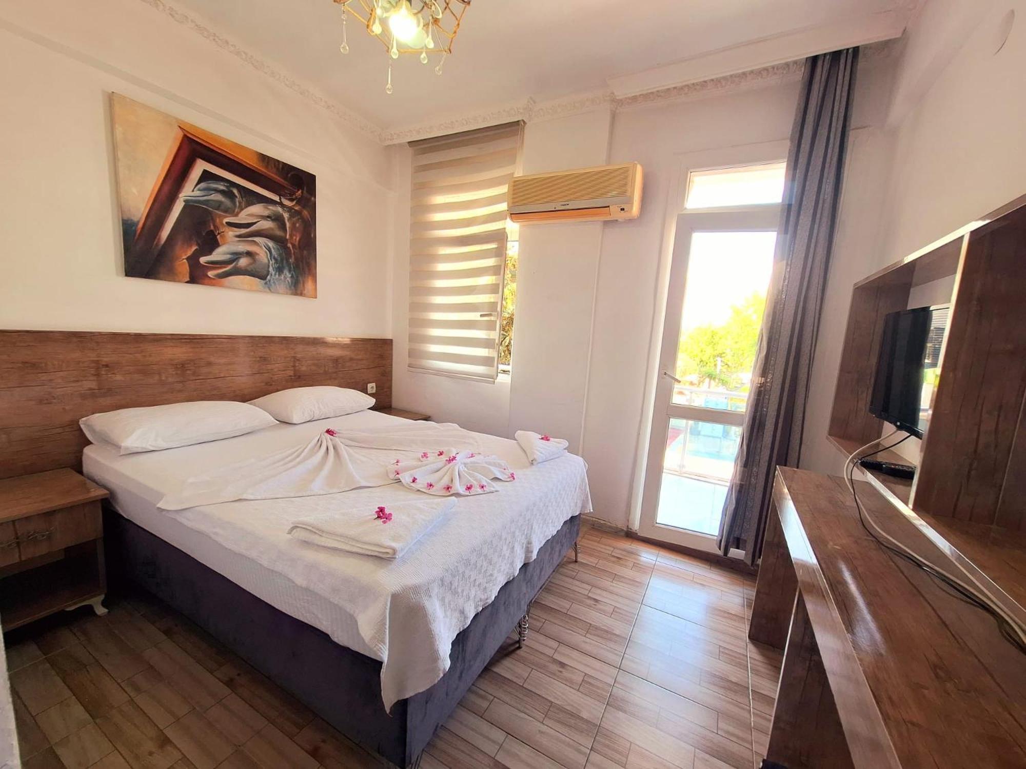 Alis Hotel Фетхие Экстерьер фото