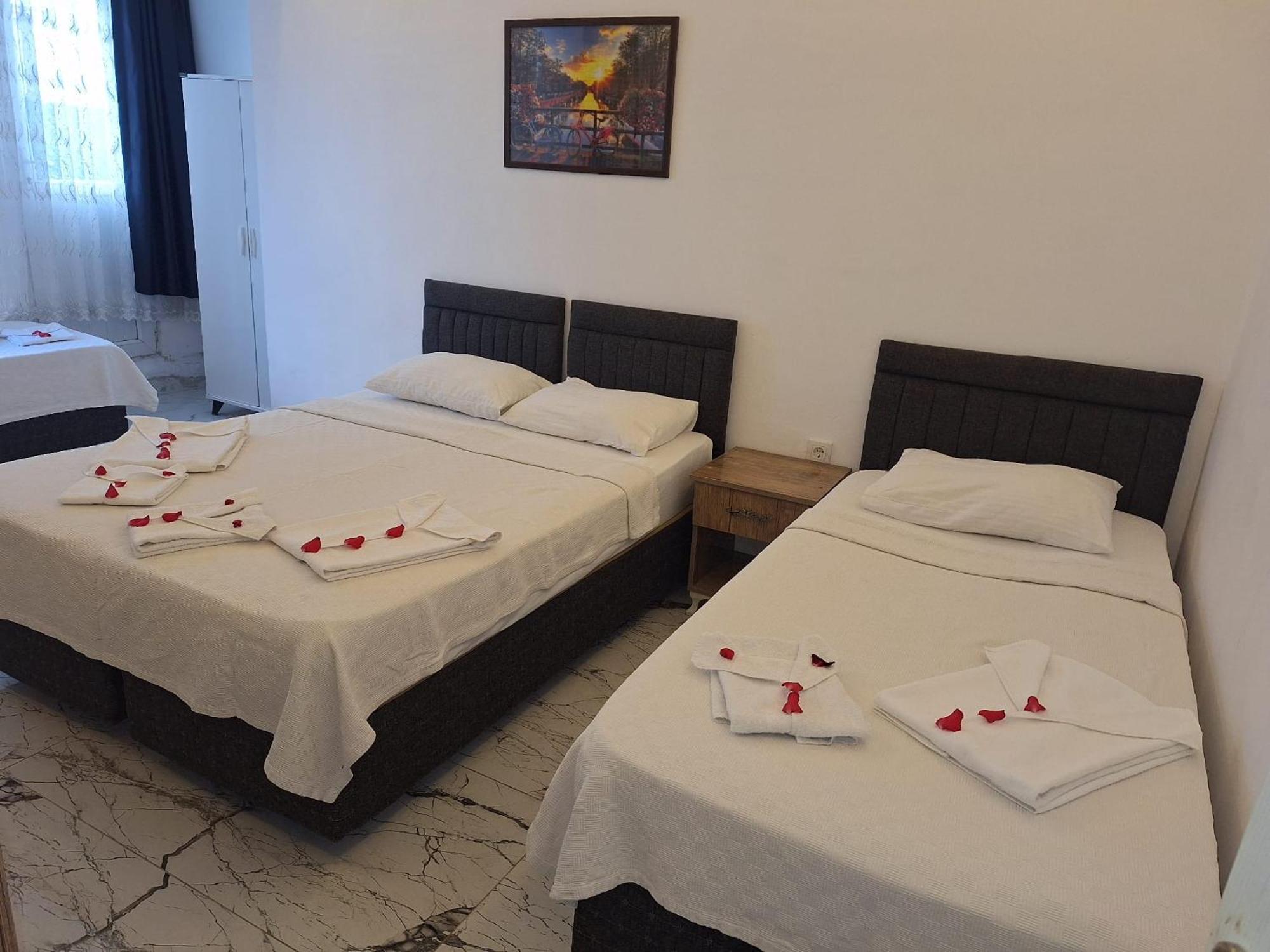 Alis Hotel Фетхие Экстерьер фото