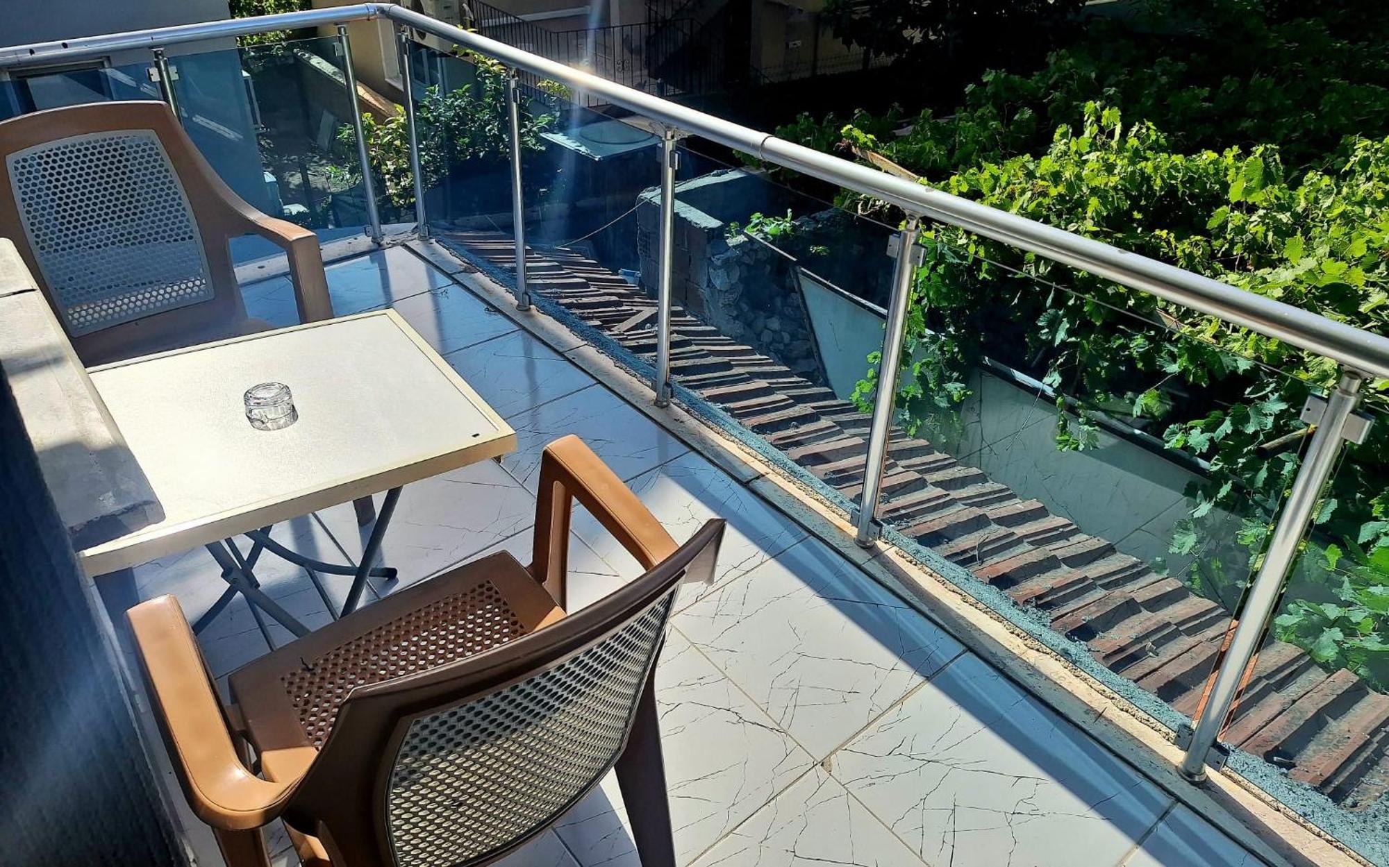 Alis Hotel Фетхие Экстерьер фото