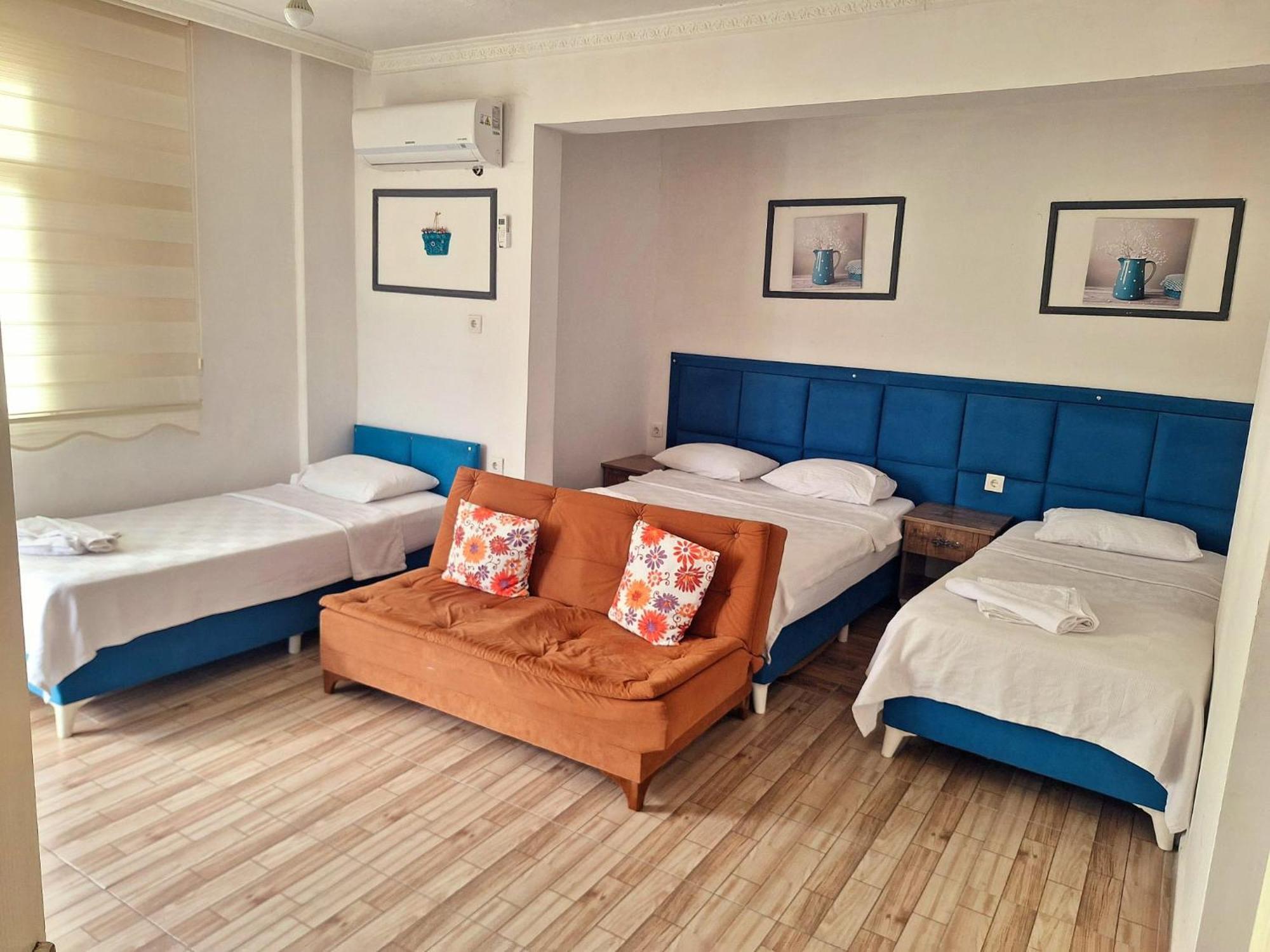 Alis Hotel Фетхие Экстерьер фото
