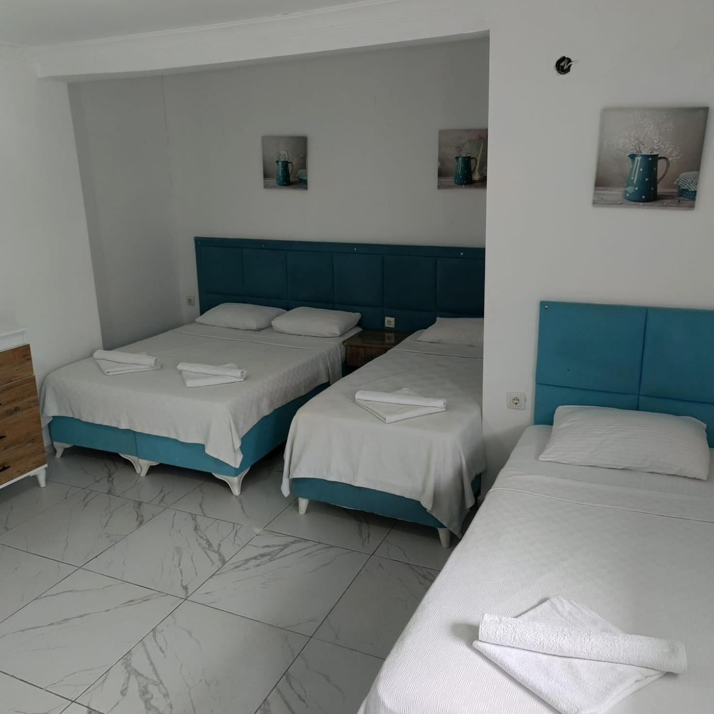 Alis Hotel Фетхие Экстерьер фото
