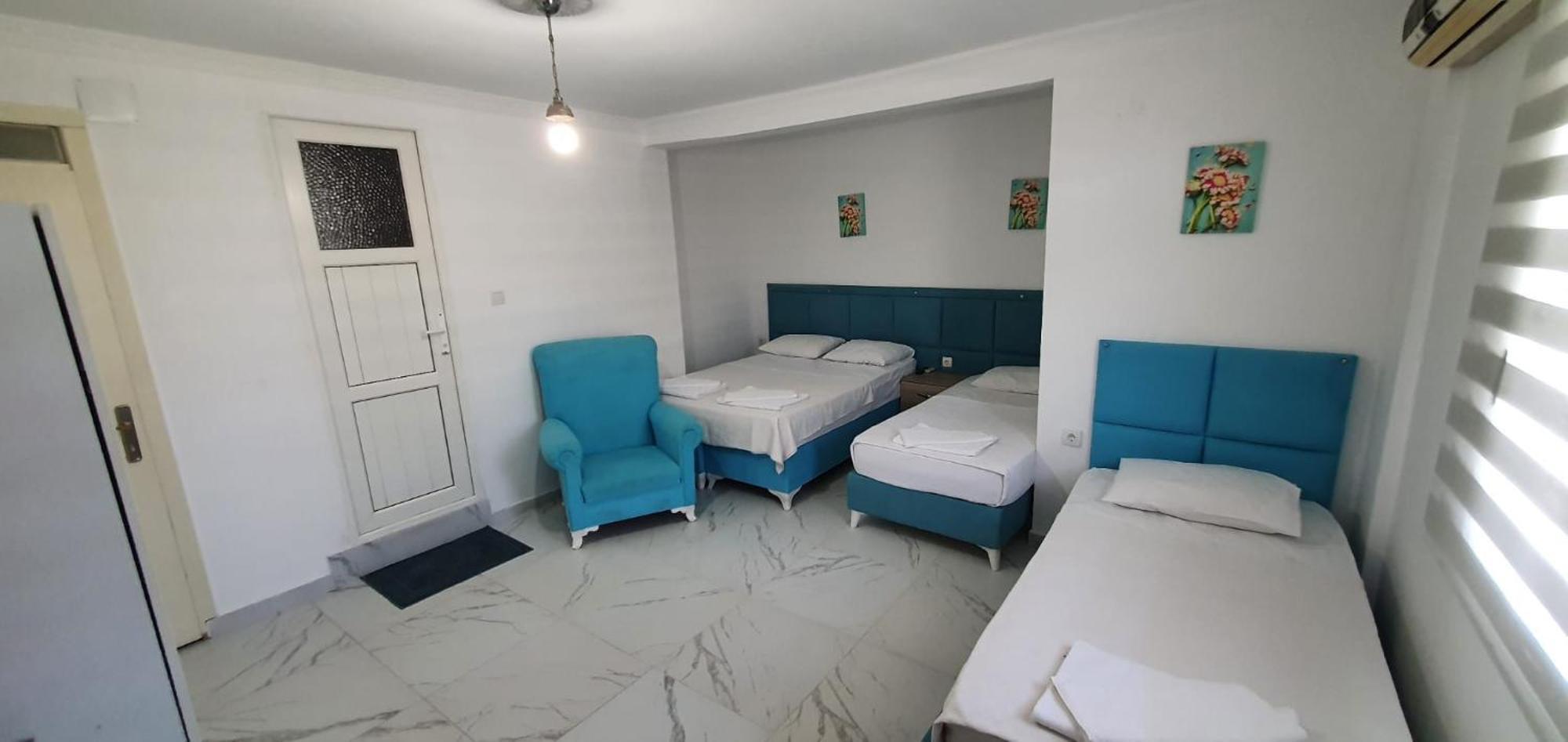 Alis Hotel Фетхие Экстерьер фото