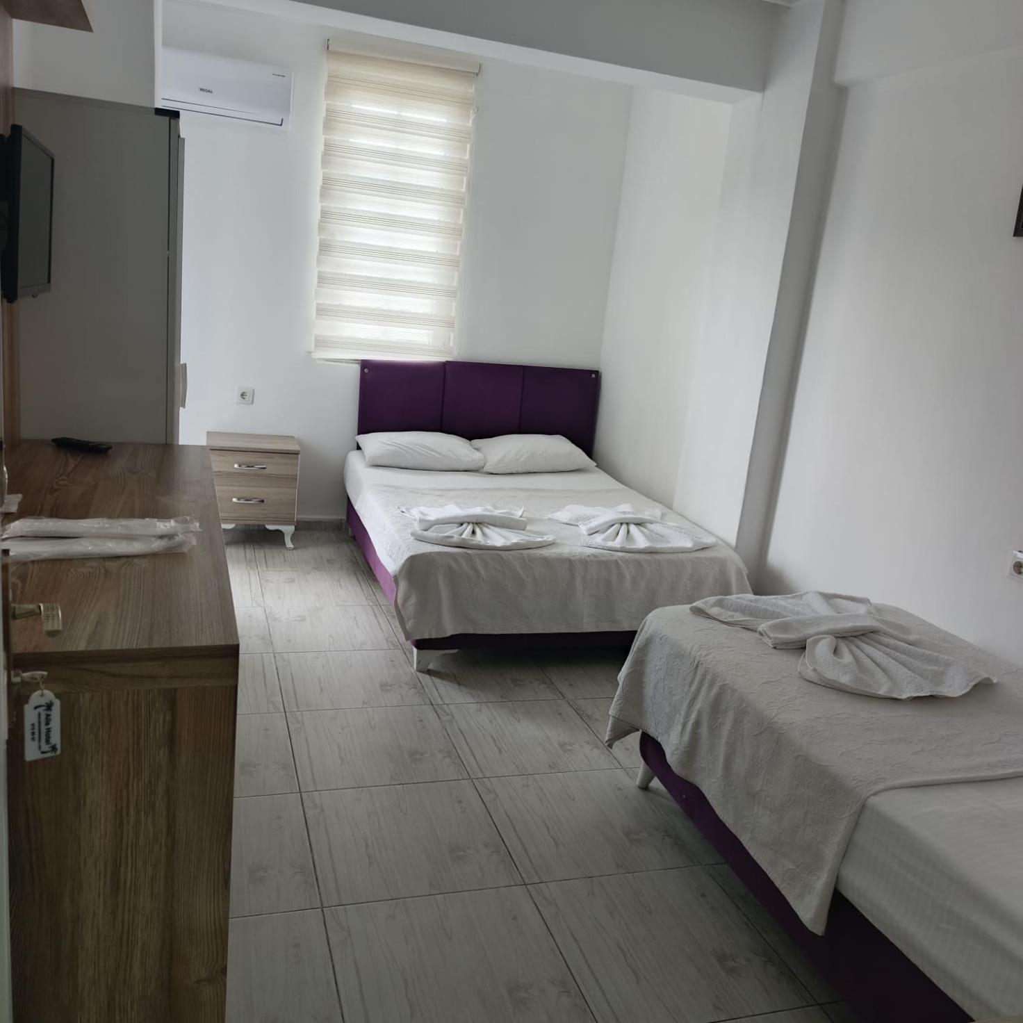 Alis Hotel Фетхие Экстерьер фото