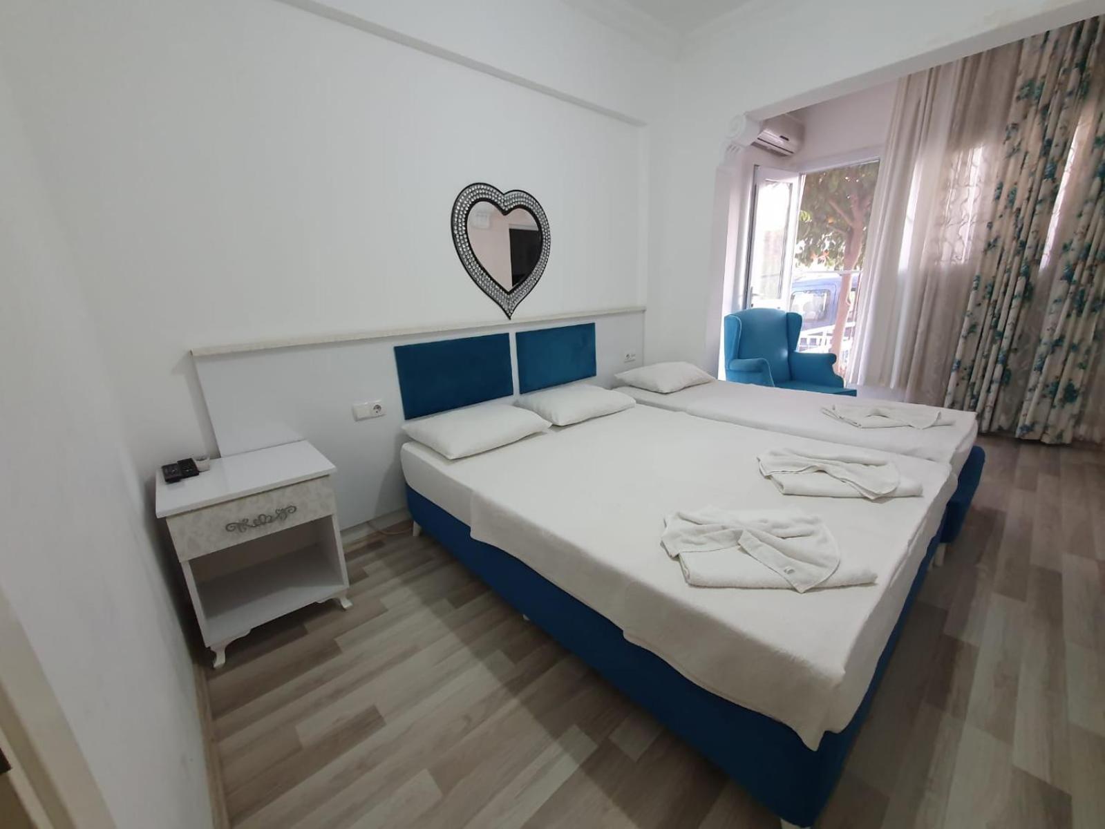 Alis Hotel Фетхие Экстерьер фото