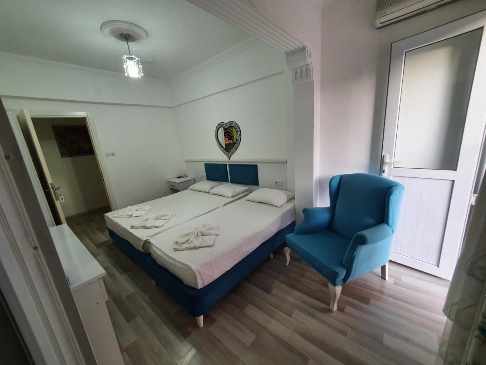 Alis Hotel Фетхие Экстерьер фото